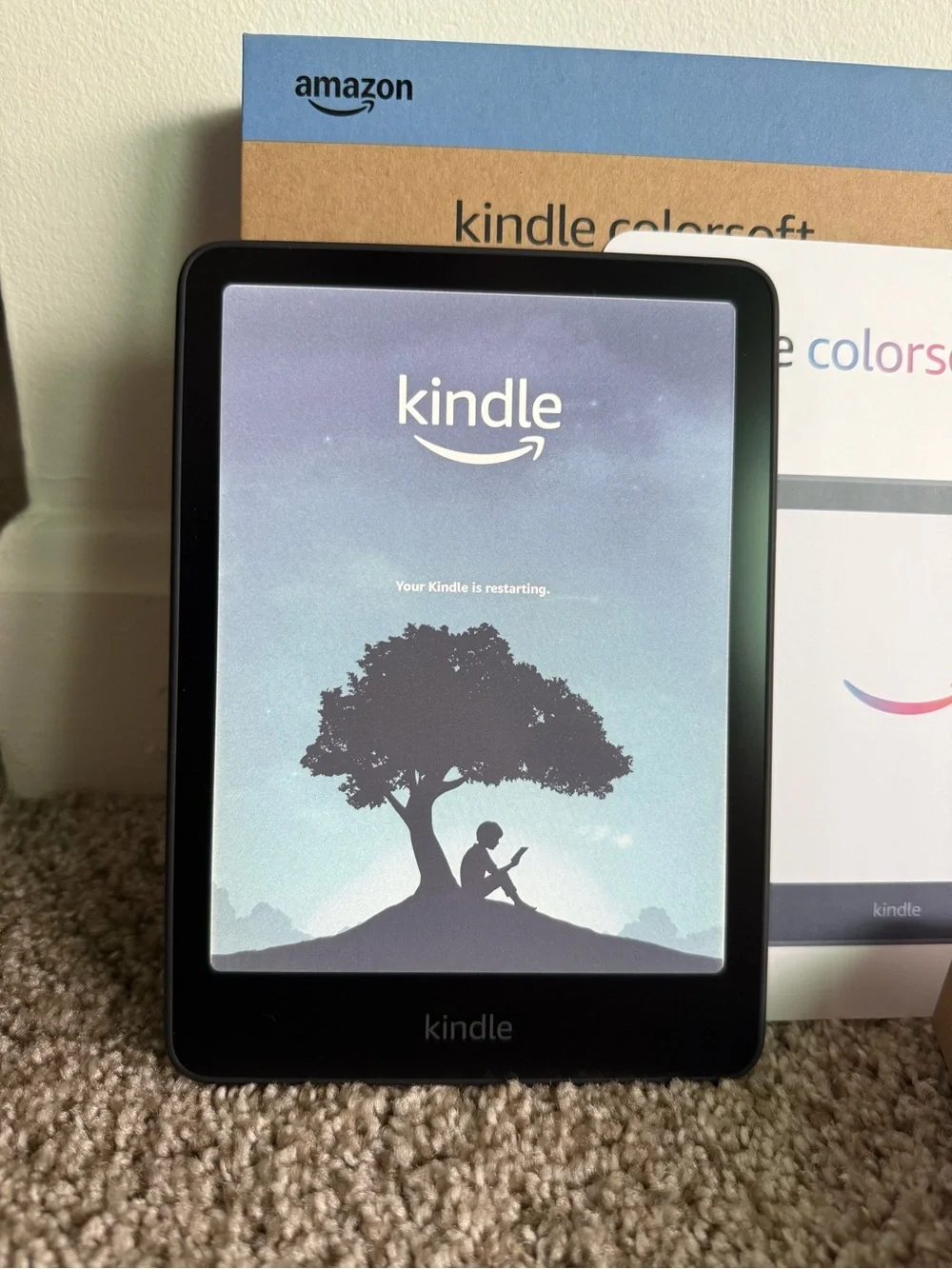 Kindle Colorsoft 16GB